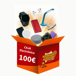 Caja Electrónica - 100€