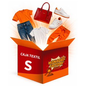 Caja textil S - 20€